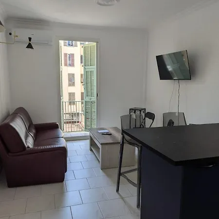 Apartment 2 In Nice, Center *